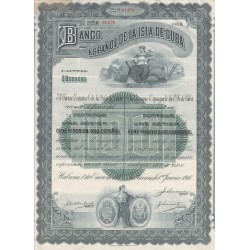 Banque Espagnole de l'Ile de Cuba