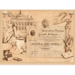 Association Phonique des Grands Artistes